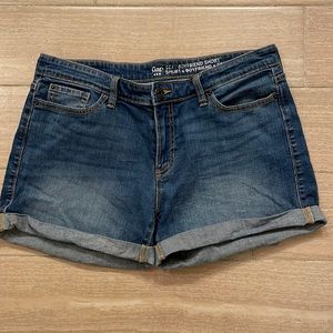 Gap Jean Shorts